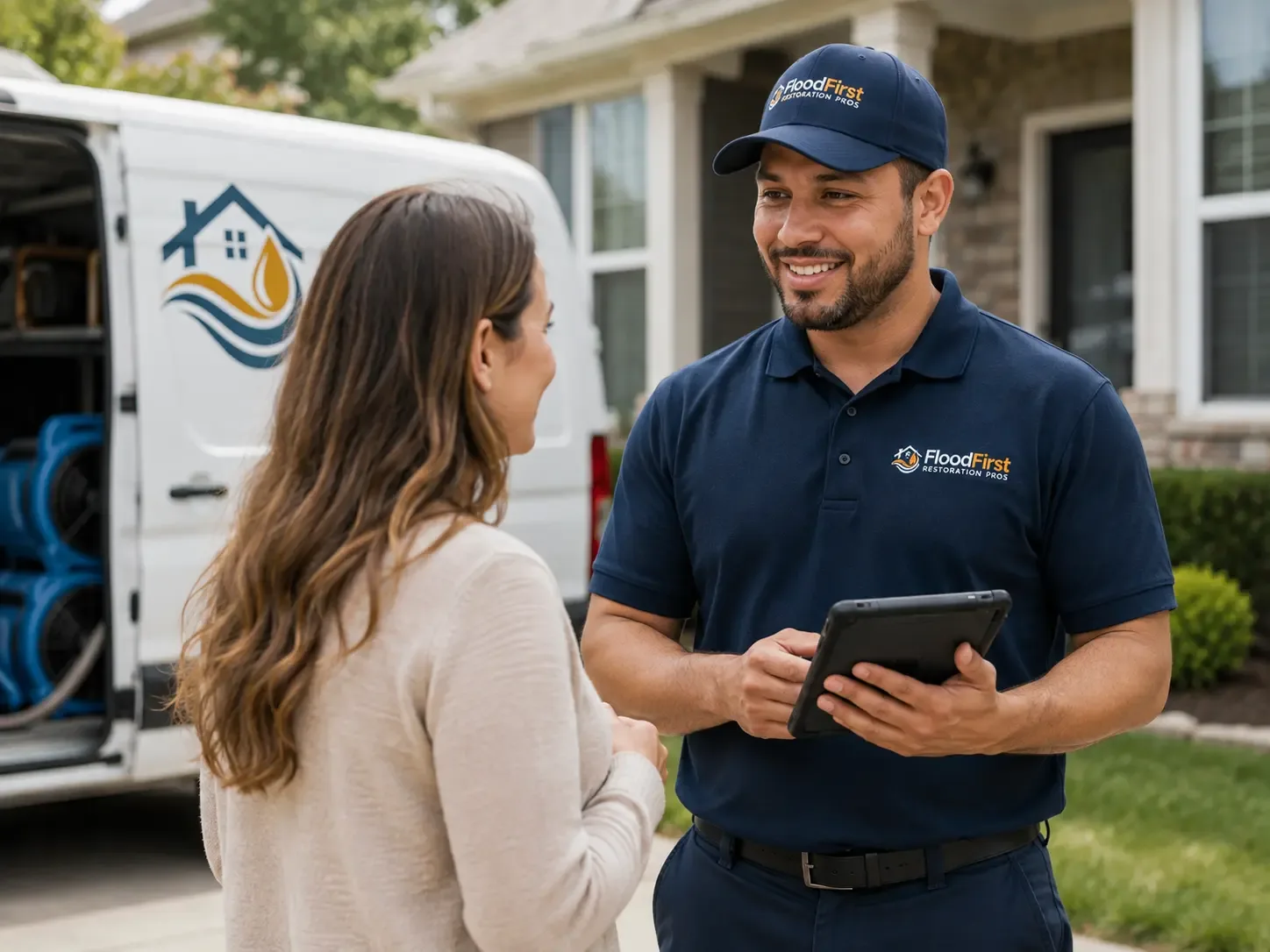 Flood Damage Restoration Ambia, IN FAQs